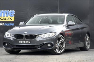 2014 BMW 4 Series 420i M Sport Coupe F32 for sale in Sydney - Outer South West